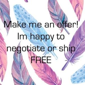 OFFERS OFFERS OFFERS!!